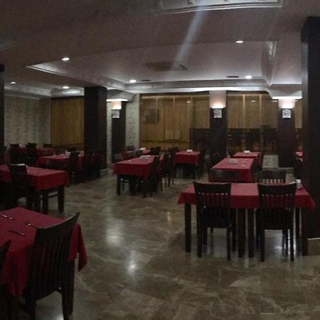 Florya Konagi Hotel Istanbul Ngoại thất bức ảnh