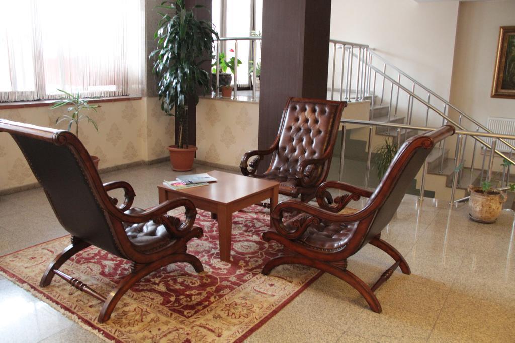 Florya Konagi Hotel Istanbul Ngoại thất bức ảnh