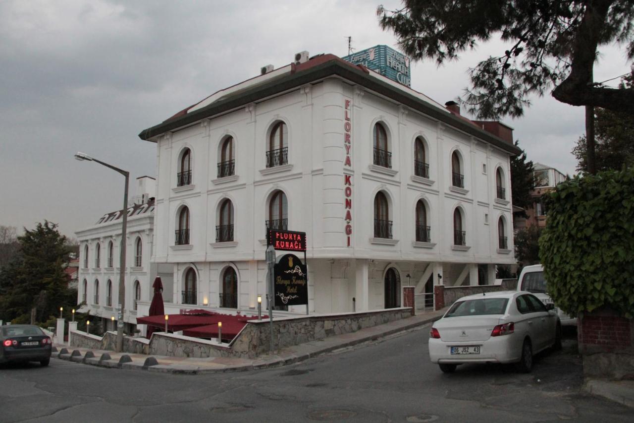 Florya Konagi Hotel Istanbul Ngoại thất bức ảnh