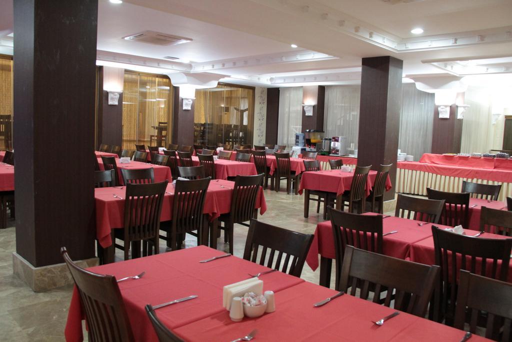 Florya Konagi Hotel Istanbul Ngoại thất bức ảnh