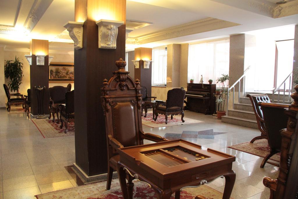 Florya Konagi Hotel Istanbul Ngoại thất bức ảnh