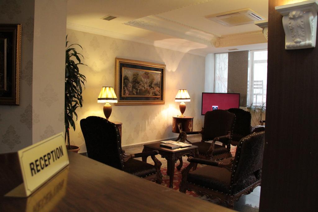 Florya Konagi Hotel Istanbul Ngoại thất bức ảnh