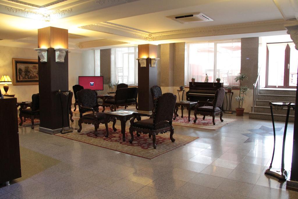 Florya Konagi Hotel Istanbul Ngoại thất bức ảnh