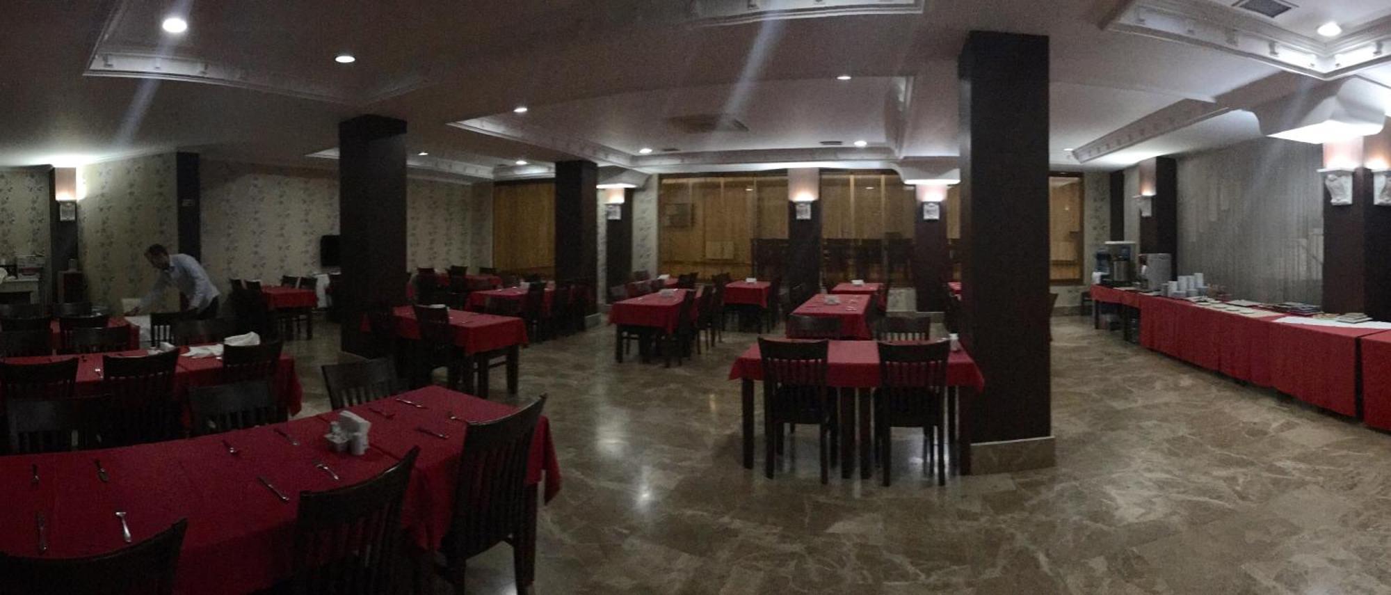Florya Konagi Hotel Istanbul Ngoại thất bức ảnh