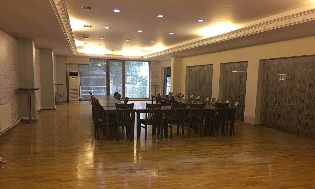 Florya Konagi Hotel Istanbul Ngoại thất bức ảnh