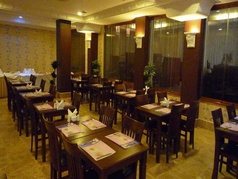Florya Konagi Hotel Istanbul Ngoại thất bức ảnh