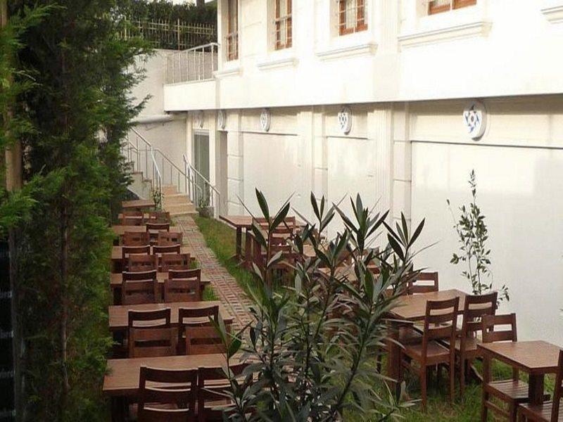 Florya Konagi Hotel Istanbul Ngoại thất bức ảnh