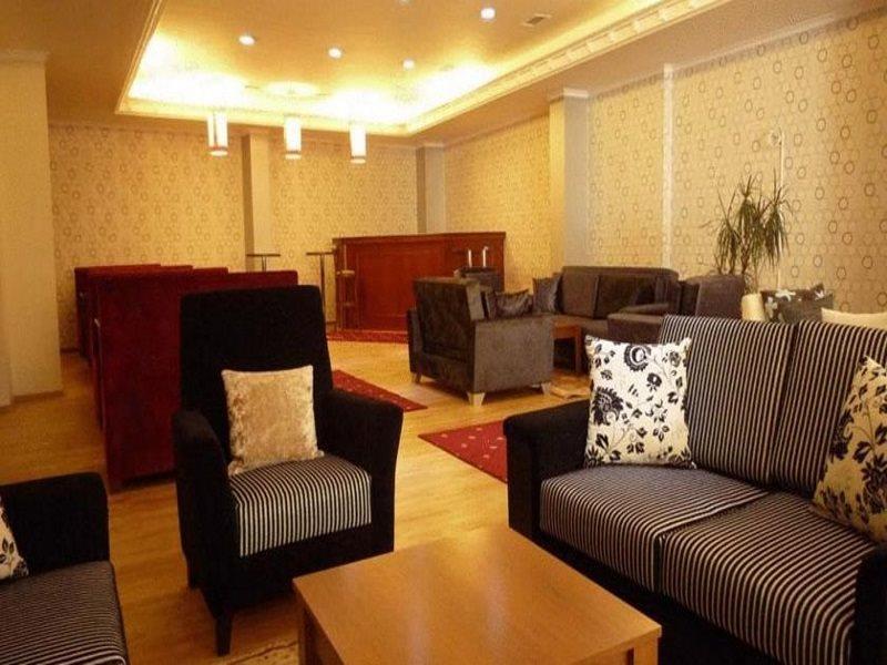 Florya Konagi Hotel Istanbul Ngoại thất bức ảnh