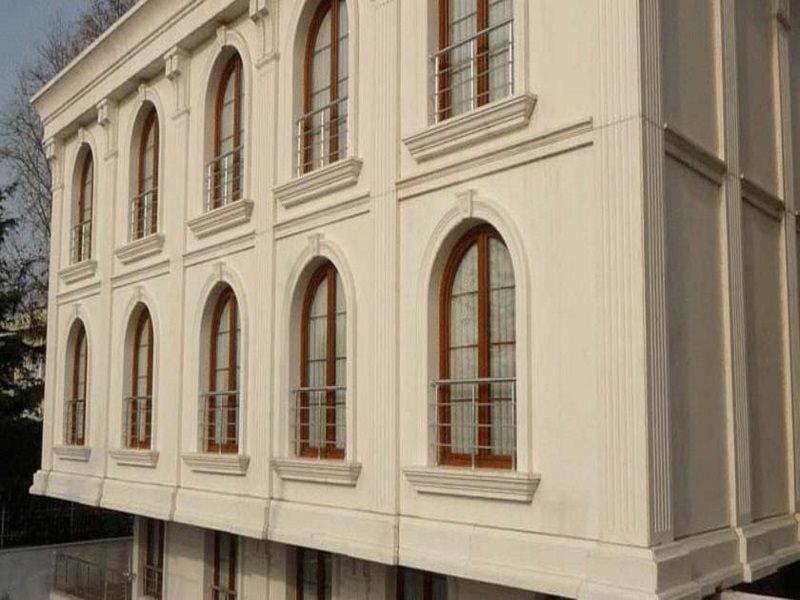 Florya Konagi Hotel Istanbul Ngoại thất bức ảnh