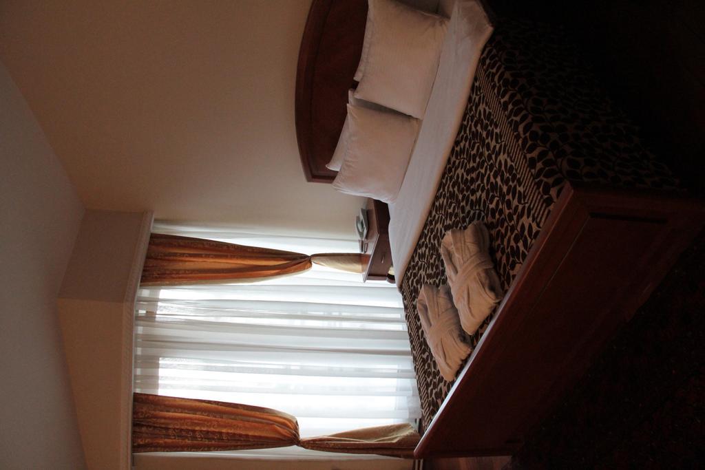 Florya Konagi Hotel Istanbul Ngoại thất bức ảnh