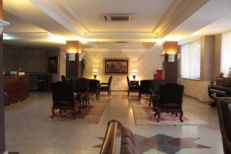 Florya Konagi Hotel Istanbul Ngoại thất bức ảnh