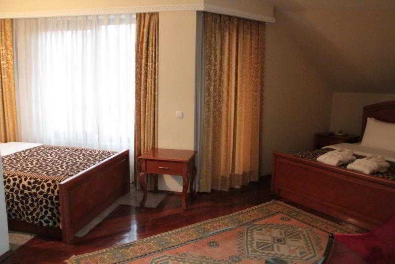 Florya Konagi Hotel Istanbul Ngoại thất bức ảnh