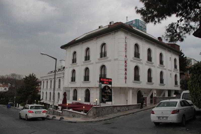 Florya Konagi Hotel Istanbul Ngoại thất bức ảnh